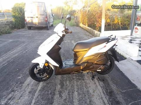 Sym Orbit III 125cc, com ofertas