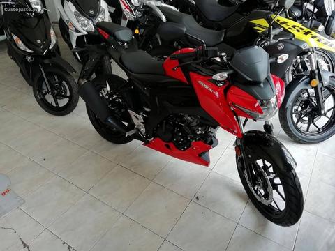 Suzuki Gsx-s 125