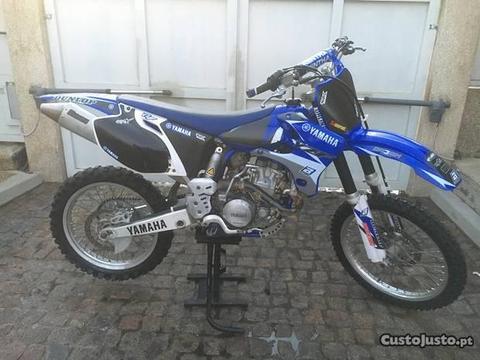 yamaha yzf 450