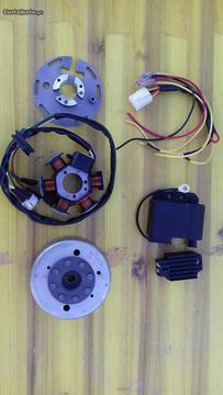 Kit Kokusan 12V Zundapp Casal Kreidler