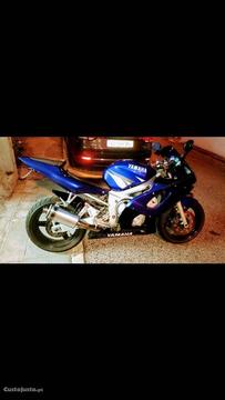 Yamaha R6 (aceito retoma/ Smart)