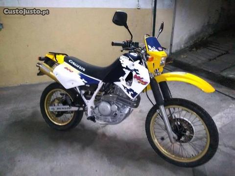 Cagiva w16 600cc