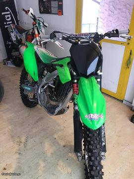 Kawasaki kxf 250 2012