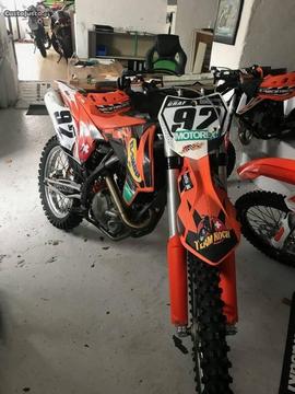 Ktm sxf 450 2015