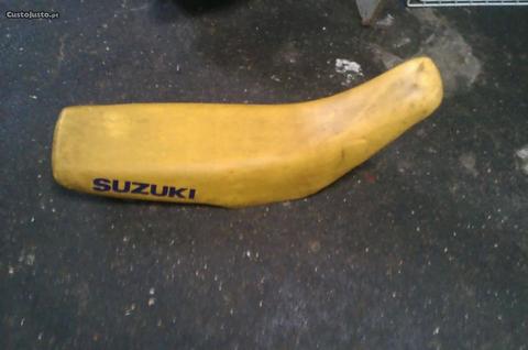 Banco Suzuki RM 125