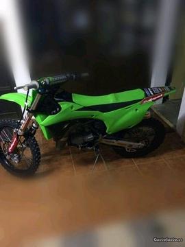 Kawasaki kx85