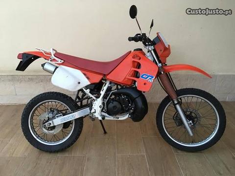 Honda CRM 125 R 19kw