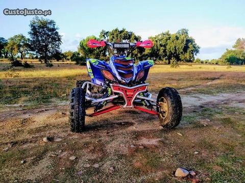 yamaha raptor 660