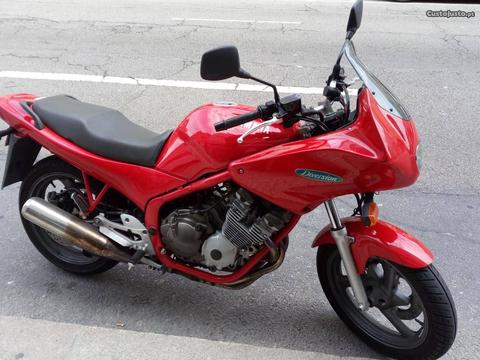 Yamaha XJ 600 S Diversion