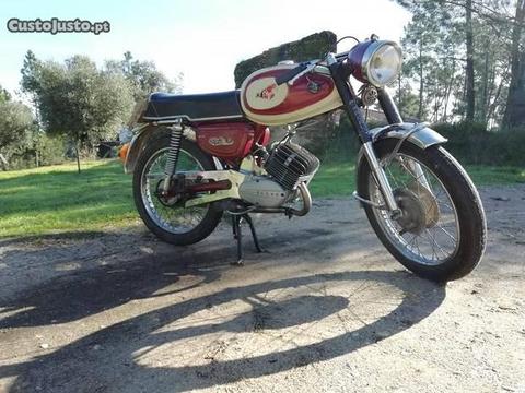 Macal M70 sport Sachs
