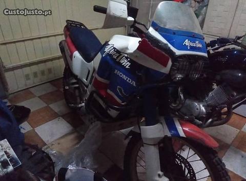 Africa twin rd03 650