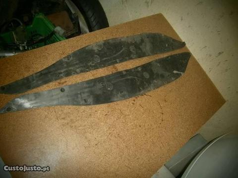 borrachas pisa pés pcx 125 2011