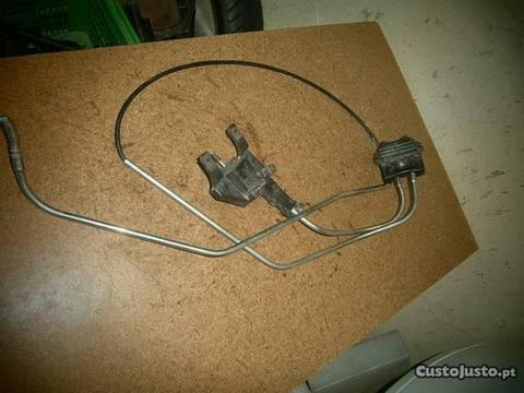 fecho banco e gasolina pcx 125 2011