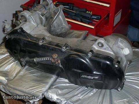 Malaguti Phanton F12