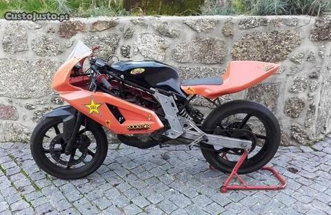 moto conti racing 85cc EURO 3