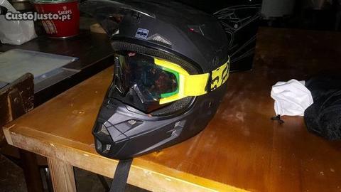 Capacete Fox V1