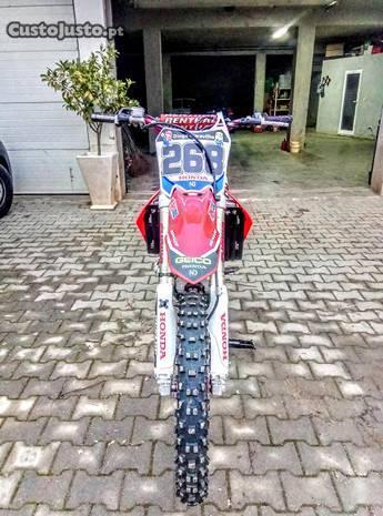 Honda crf 450