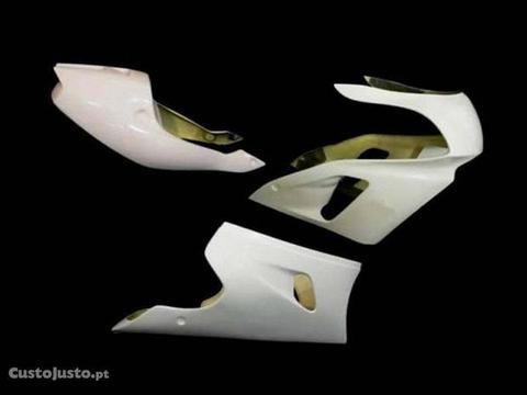 Conjunto de Carenagens TrackDays Kawasaki ZXR 750