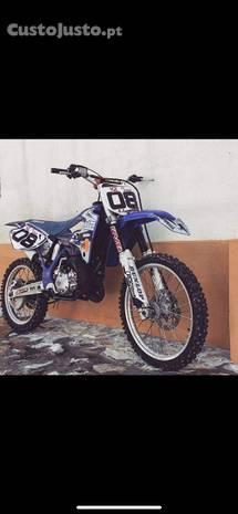 yz 125