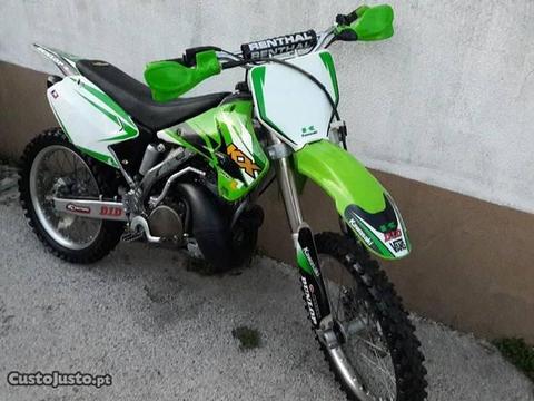 Kawasaki KX 250 2t