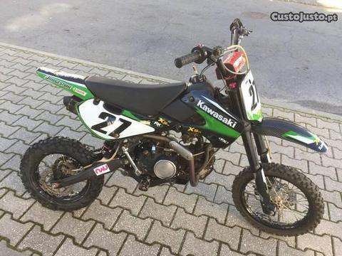 Pit bike 160cc