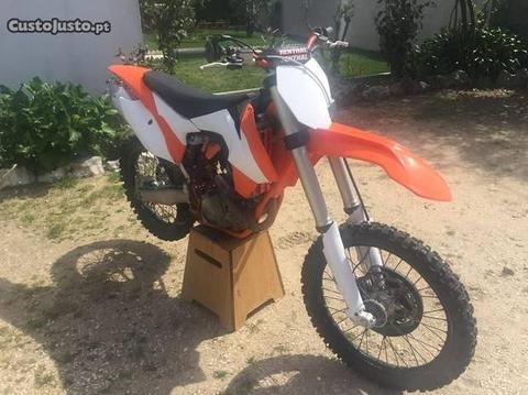 Ktm sxf 250 4T