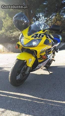 Honda CBR 600 Rossi 2