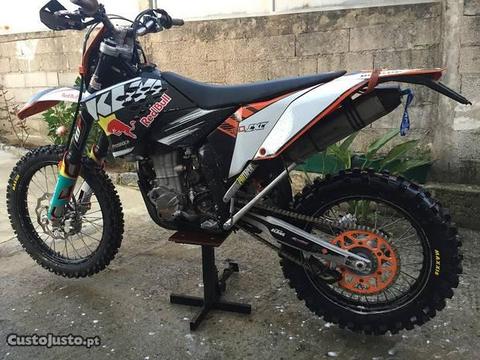 Ktm 450 exc