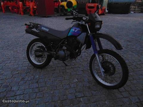 Moto Yahama XT 350 Toda Original (Grande Campanha)