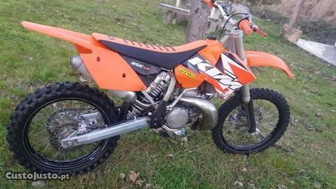 Ktm 250 sx