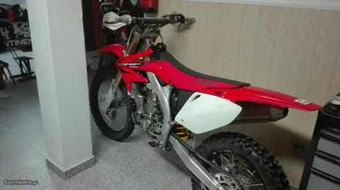 Honda crf 450 r 2006 preço 2.750