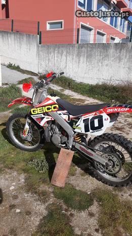 Honda cr 250 Honda cr 250