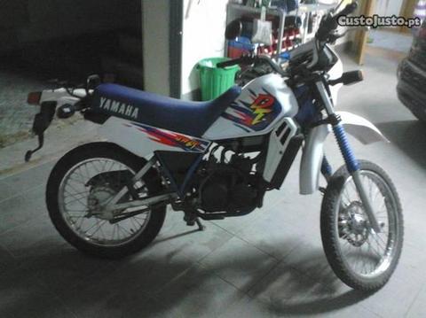 yamaha dt