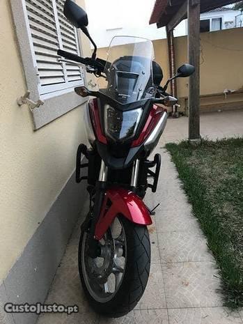 Honda Nc750x