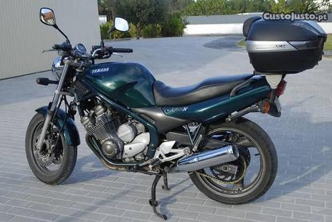 Yamaha XJ600 - Ano 2000 - 33.000km