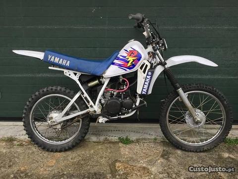 Yamaha dt 50 lc