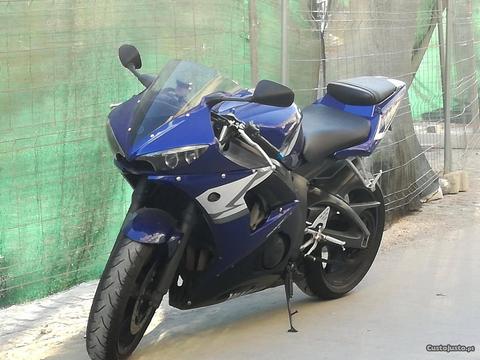 Yamaha r6 2004