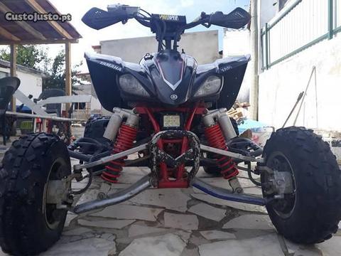 Moto 4 Yamaha yfz 450