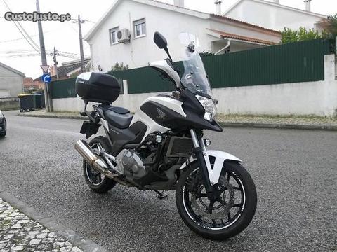 Honda NC700X 2013 ABS