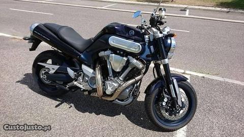 Yamaha MT-01 - 1700cc - 2017