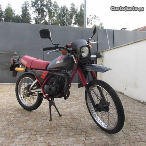 Yamaha DT MX 50