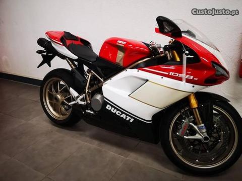 Ducati 1098S Ano 2007 com 29853km