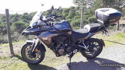 Benelli TRK 502 2018