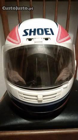 Capacete Shoei tamanho L