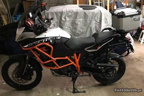 KTM 1190R Full extras