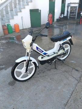 Mobilete Yamaha nao preciza carta