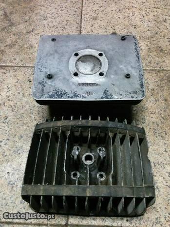 Cabeça completa zundapp 5v