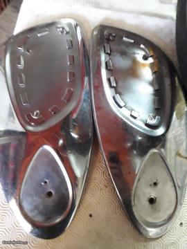 Tampas do depósito efs Soper