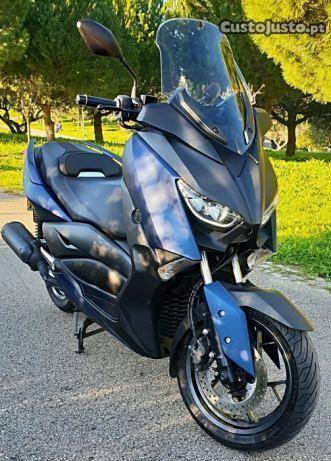 Yamaha x-max 125cc 2.000km impecável ano2018