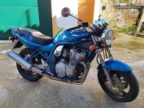 Suzuki 600 47kw